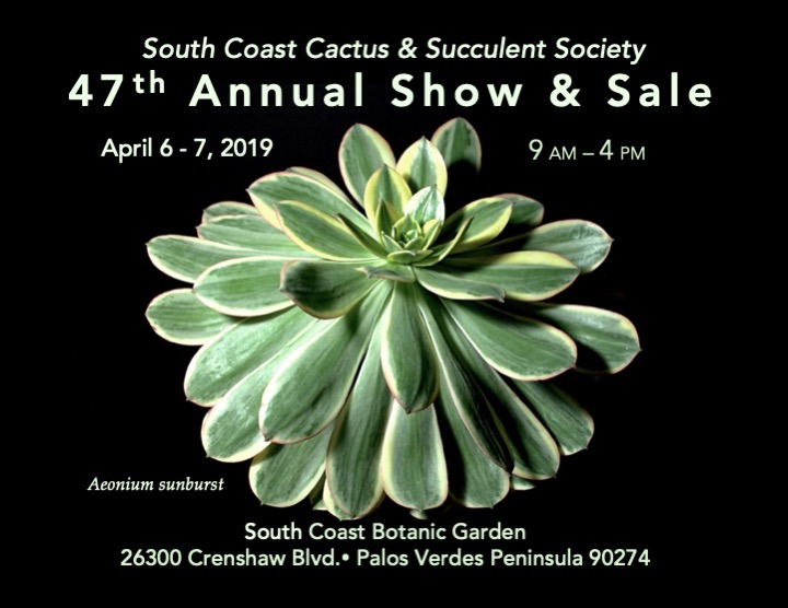 2019 show postcard front