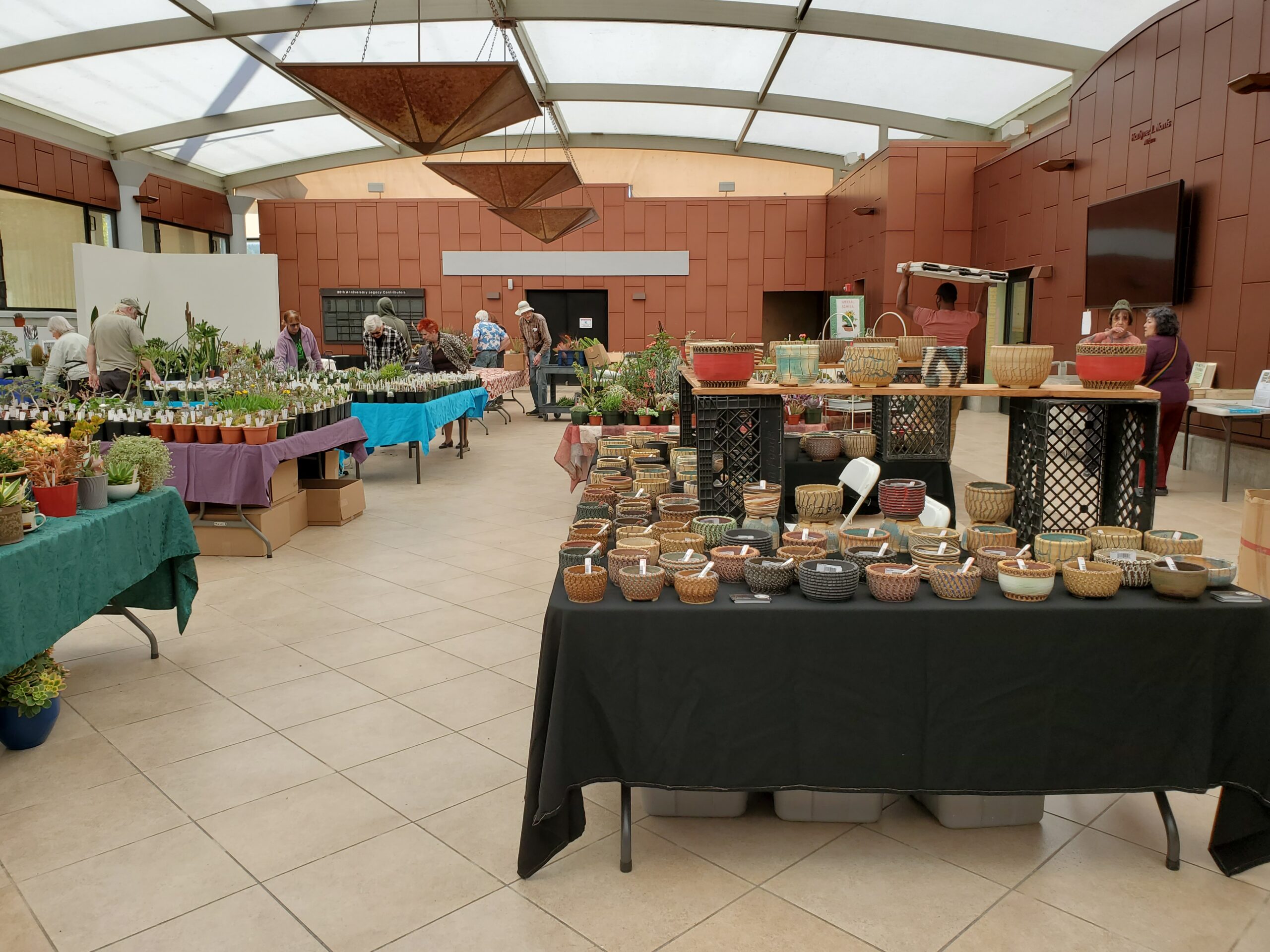 PV Art Center Atrium