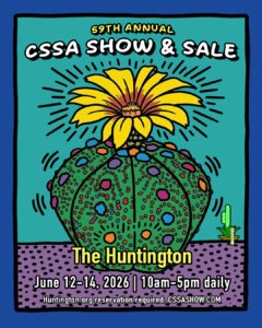 CSSA – Annual Show and Sale 2026