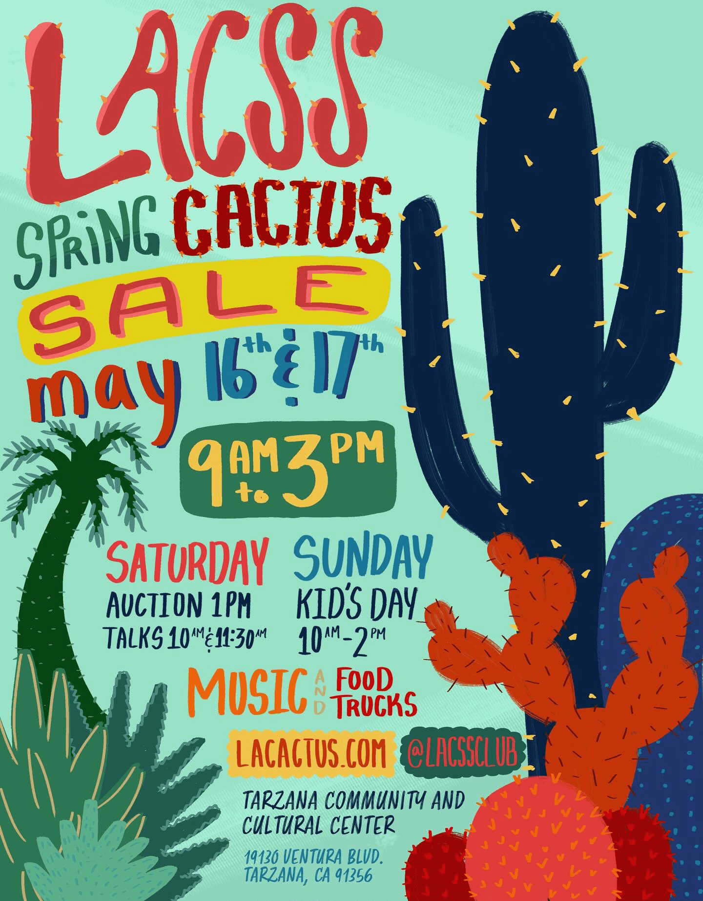 LACSS 26 Sale